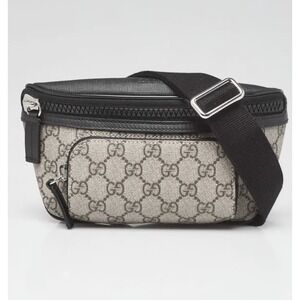 GUCCI 779877 Small GG Supreme Monogram Eden Belt Bag